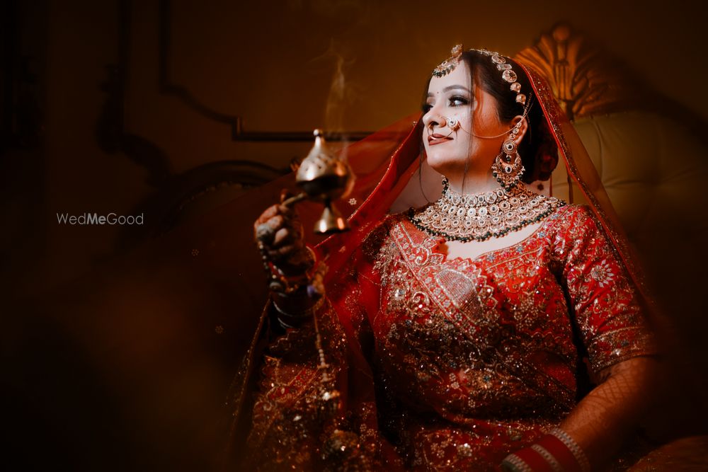 Photo From Bride Manshi - By The Soulmate Photography