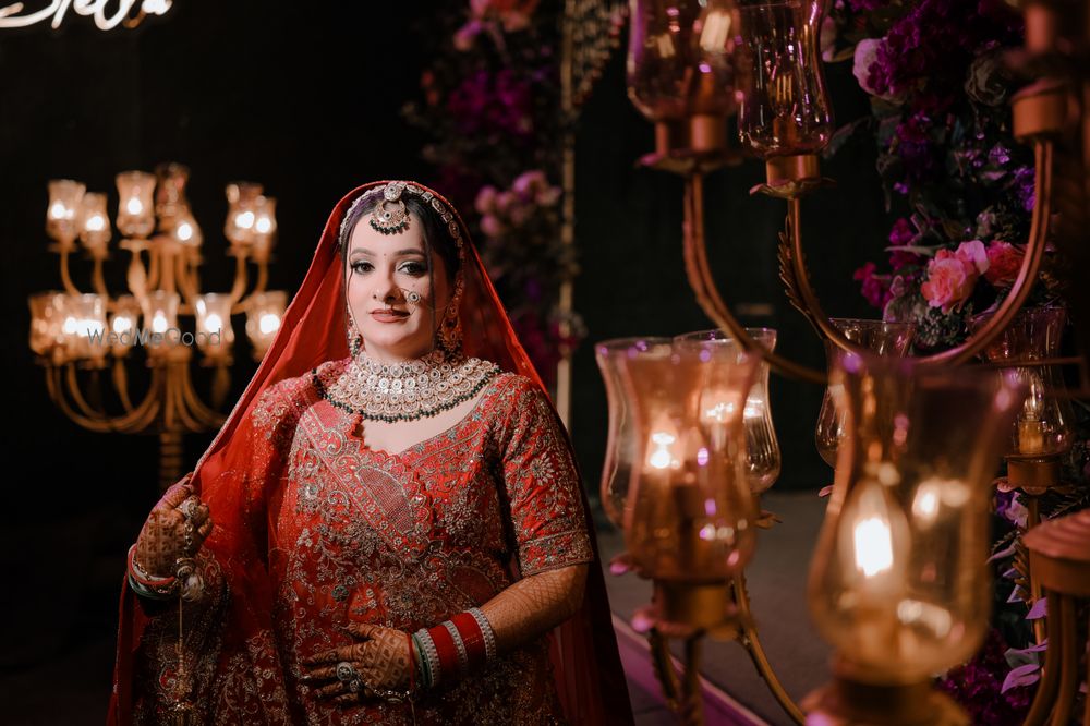 Photo From Bride Manshi - By The Soulmate Photography