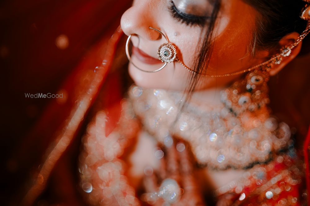 Photo From Bride Manshi - By The Soulmate Photography