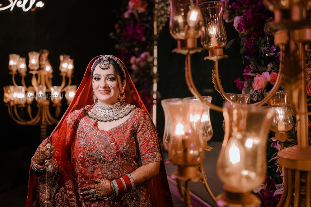 Photo From Bride Manshi - By The Soulmate Photography