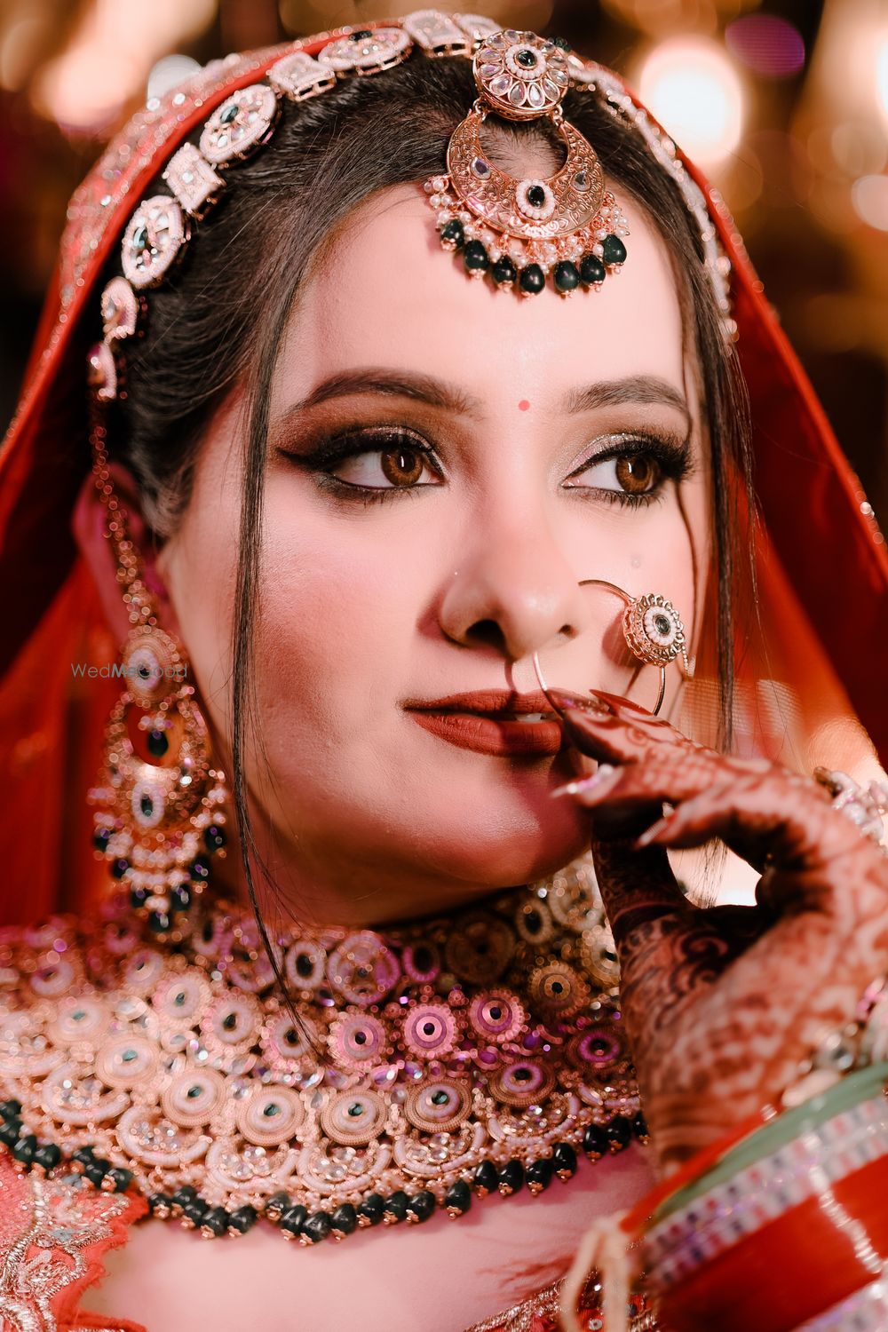 Photo From Bride Manshi - By The Soulmate Photography
