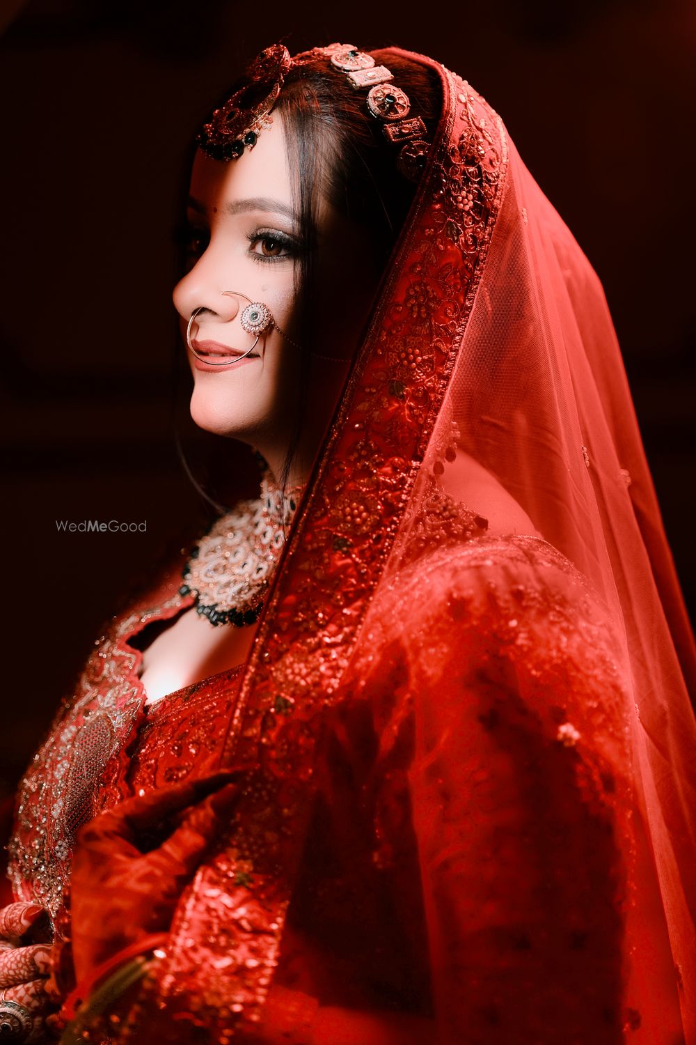 Photo From Bride Manshi - By The Soulmate Photography