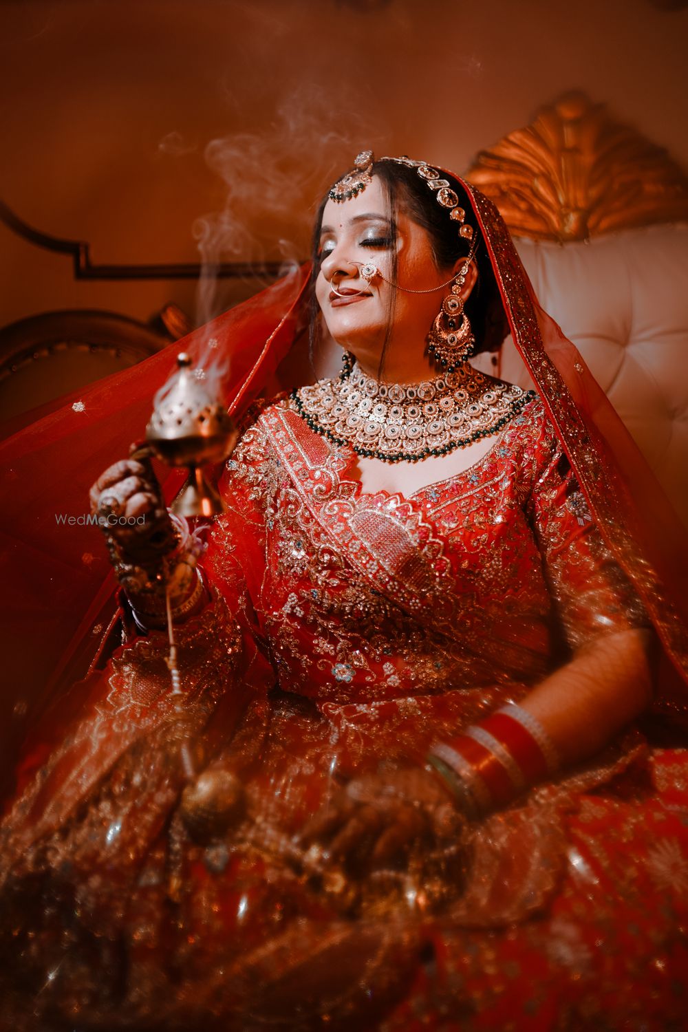Photo From Bride Manshi - By The Soulmate Photography