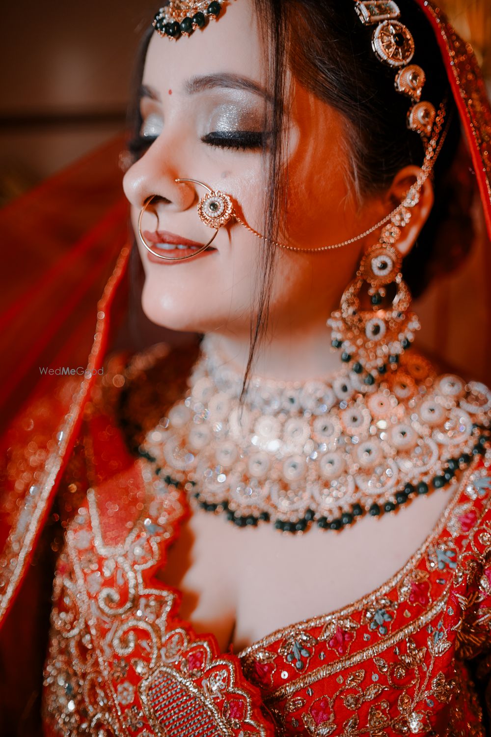 Photo From Bride Manshi - By The Soulmate Photography