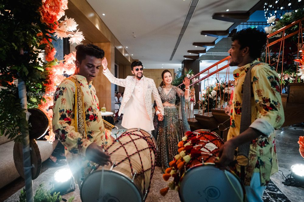 Photo From Through the Lens of Taj Cidade | Disha & Parth - By Evara Weddings