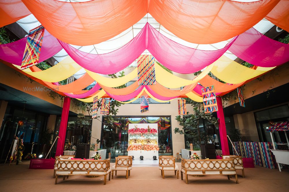 Photo From Through the Lens of Taj Cidade | Disha & Parth - By Evara Weddings