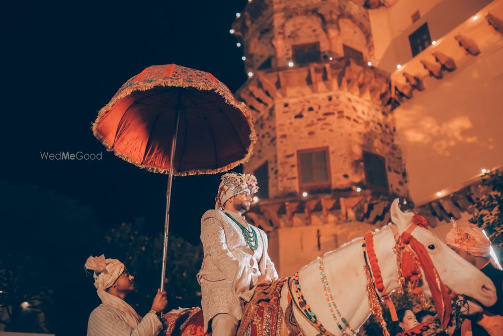 Photo From Nikhil X Stuti (Tijara Fort Palace - By Foto Cruise