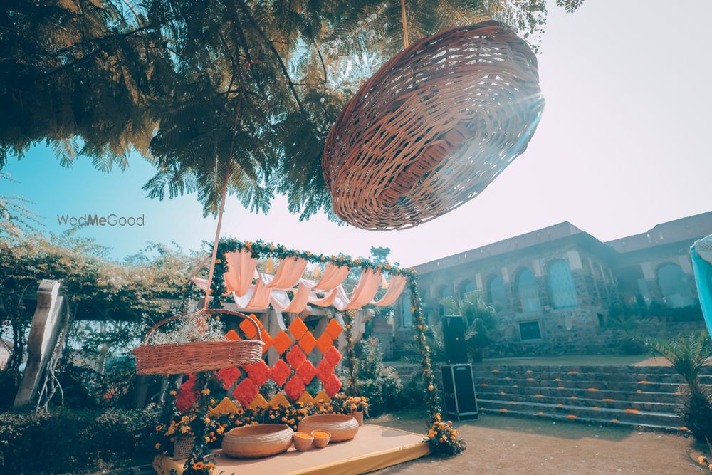 Photo From Nikhil X Stuti (Tijara Fort Palace - By Foto Cruise