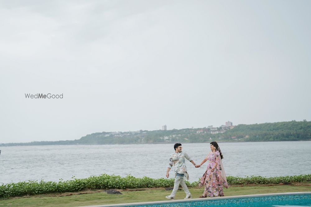 Photo From Deep & Urvashi - By V4U Events