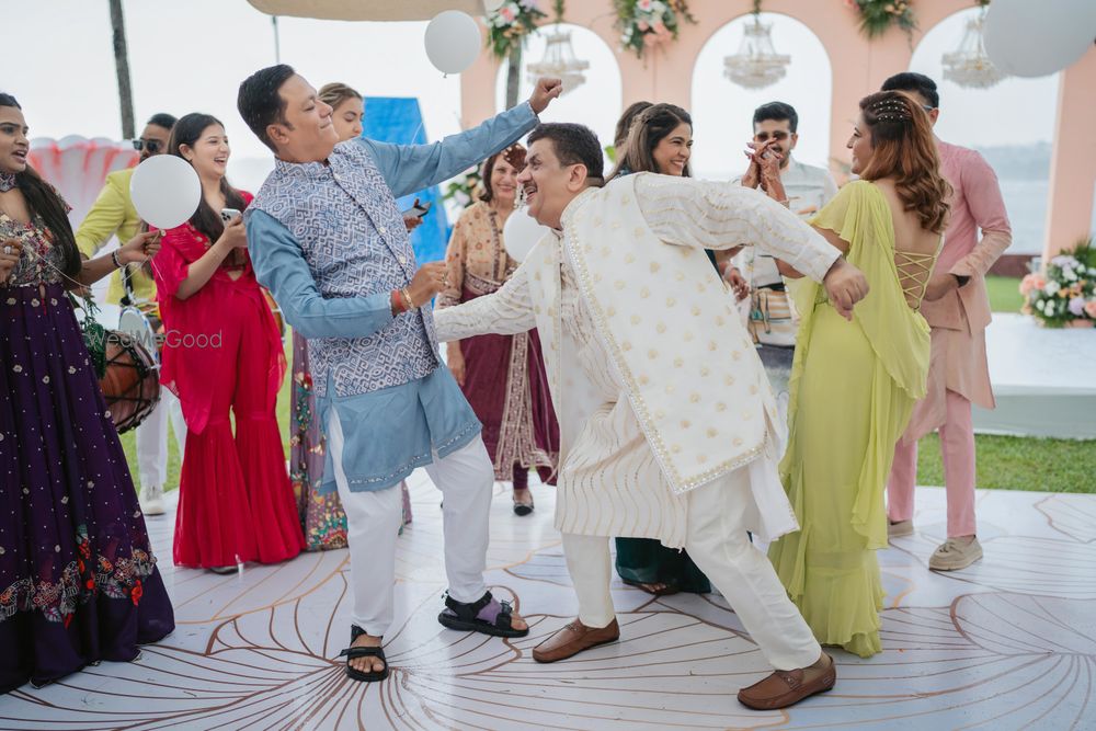 Photo From Deep & Urvashi - By V4U Events