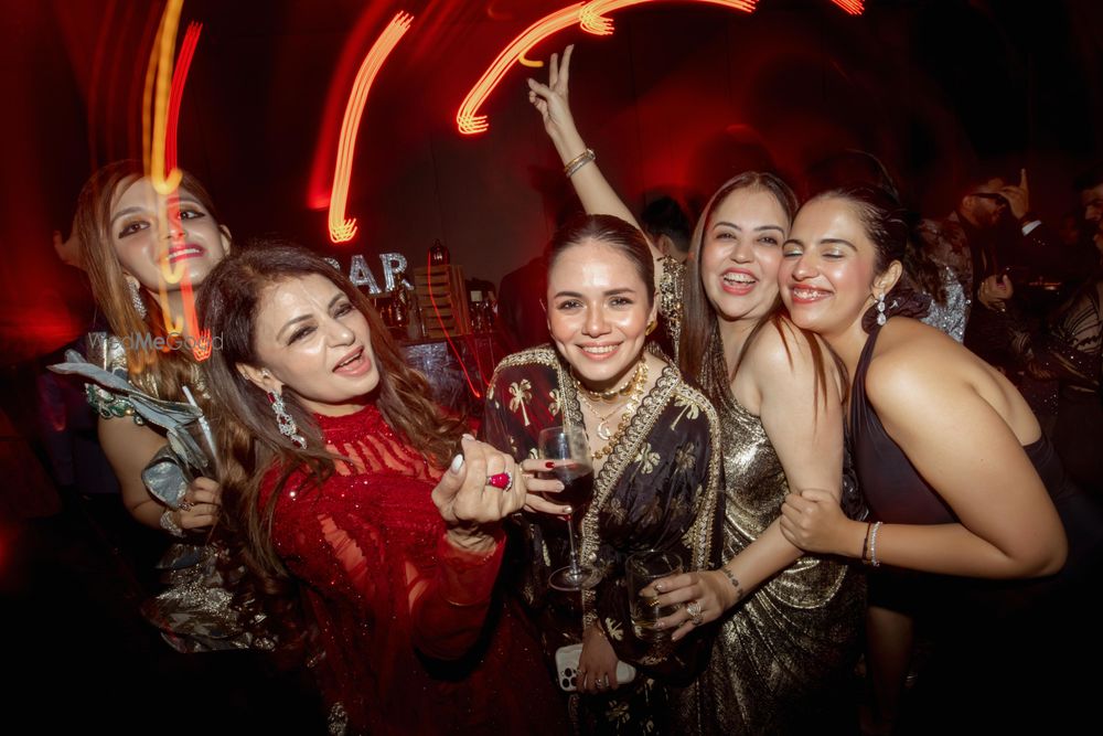 Photo From Deep & Urvashi - By V4U Events
