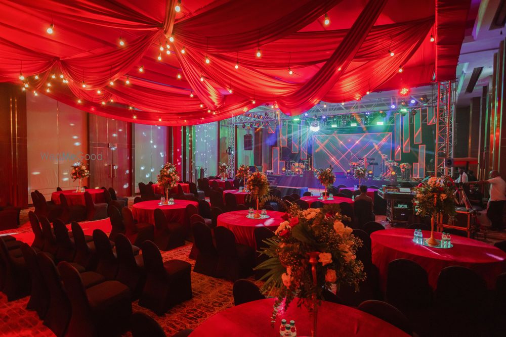 Photo From Deep & Urvashi - By V4U Events