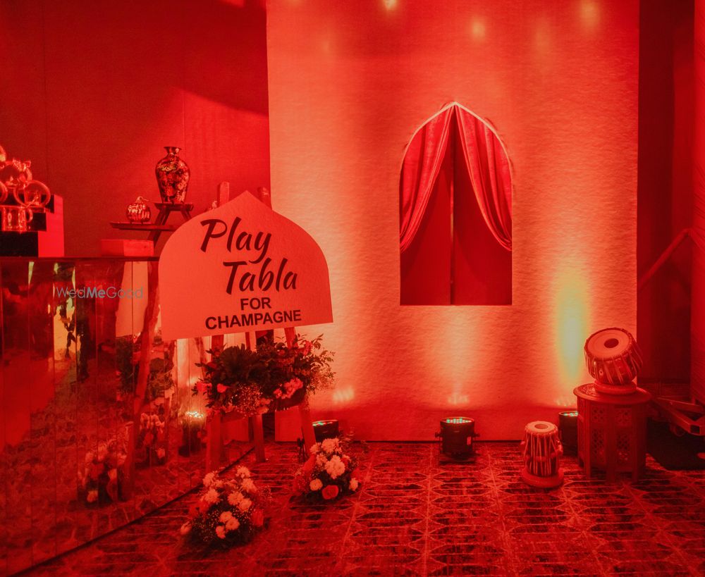 Photo From Deep & Urvashi - By V4U Events
