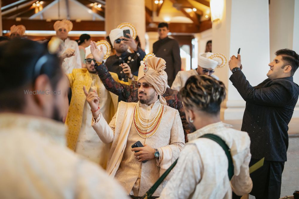 Photo From Deep & Urvashi - By V4U Events