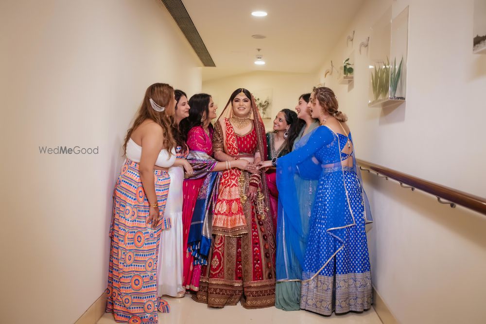 Photo From Deep & Urvashi - By V4U Events