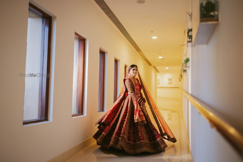 Photo From Deep & Urvashi - By V4U Events