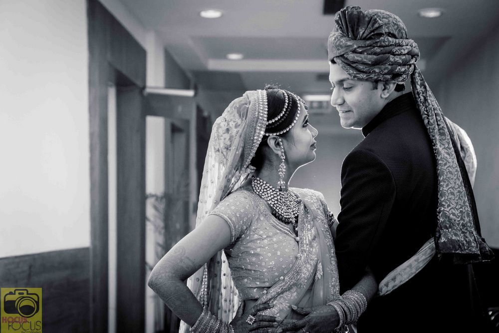 Photo From Suyashi & Kunal - By Hocus Focus Photography