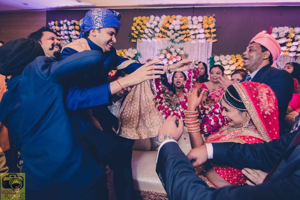 Photo From Suyashi & Kunal - By Hocus Focus Photography