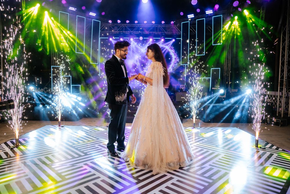 Photo From Ishika & Divyansh - By V4U Events