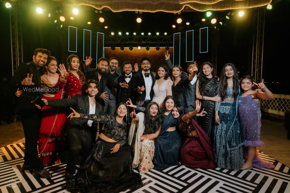 Photo From Ishika & Divyansh - By V4U Events