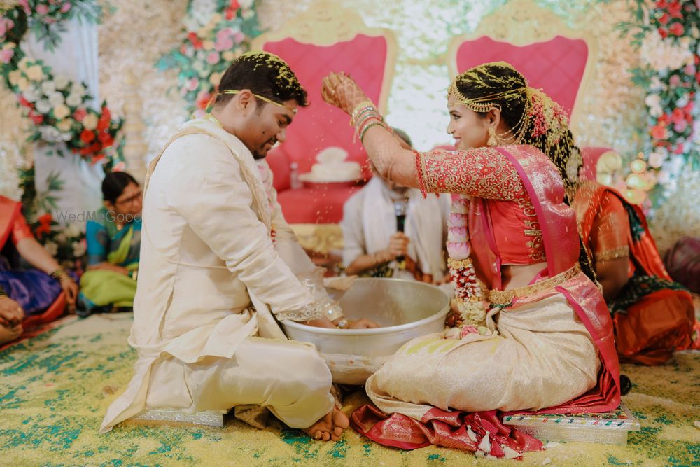 Photo From Satish  & Premsai - By Authentic Clicks