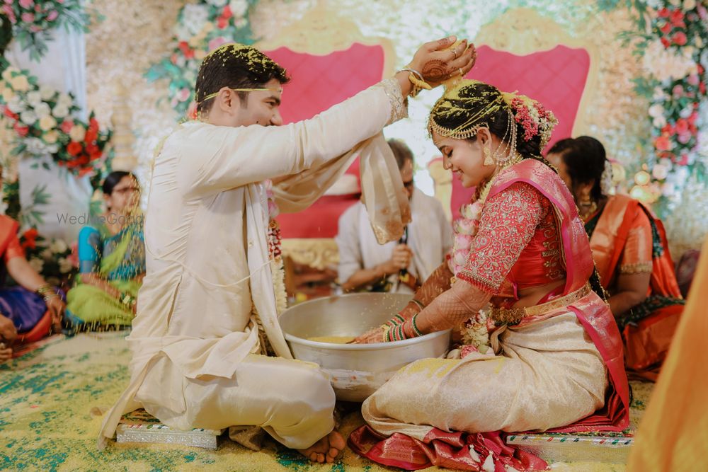 Photo From Satish  & Premsai - By Authentic Clicks