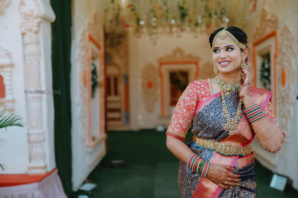 Photo From Satish  & Premsai - By Authentic Clicks