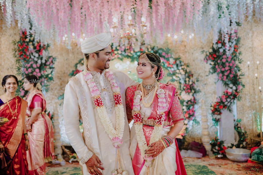 Photo From Satish  & Premsai - By Authentic Clicks
