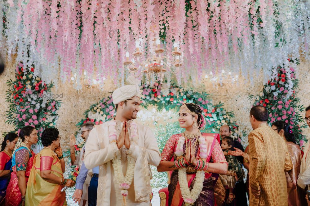 Photo From Satish  & Premsai - By Authentic Clicks
