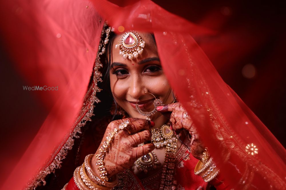 Photo From NEHA - By Minimal Makeup by Pallavi