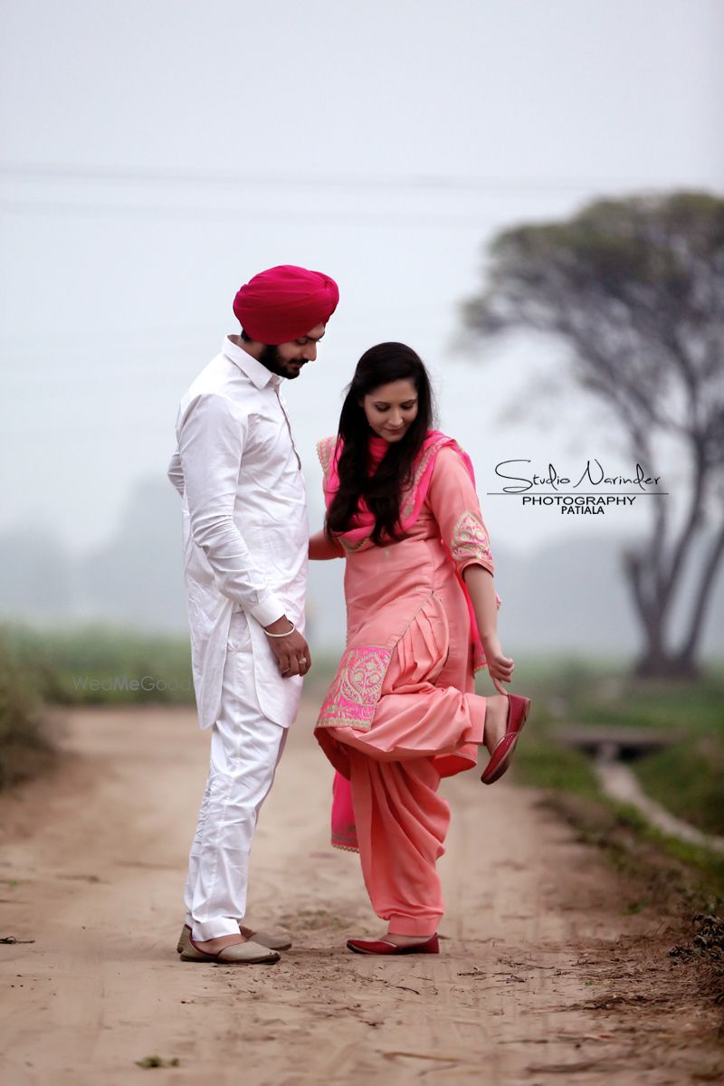 Photo From PARNEET & DIGVIJAY - By Studio Narinder Photography