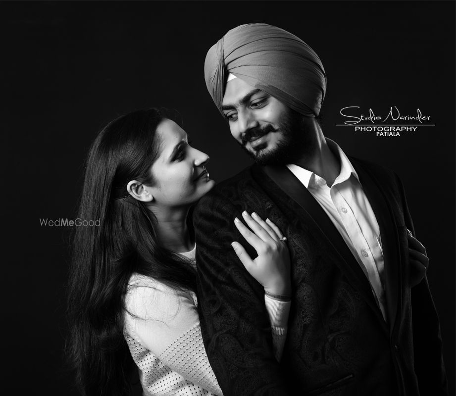 Photo From PARNEET & DIGVIJAY - By Studio Narinder Photography