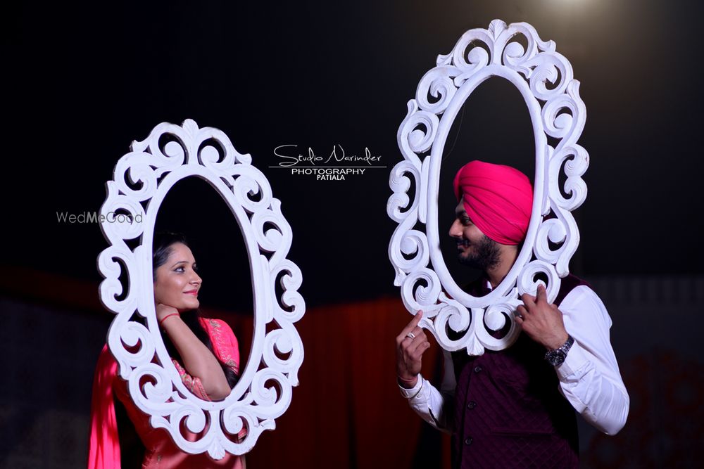 Photo From PARNEET & DIGVIJAY - By Studio Narinder Photography