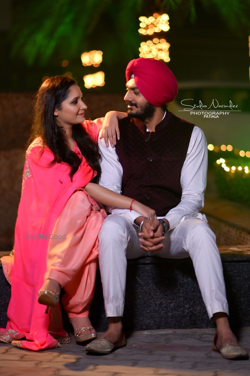 Photo From PARNEET & DIGVIJAY - By Studio Narinder Photography