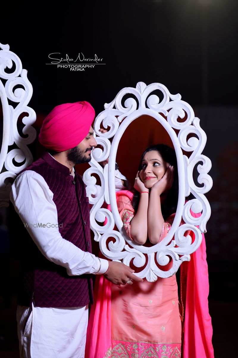 Photo From PARNEET & DIGVIJAY - By Studio Narinder Photography