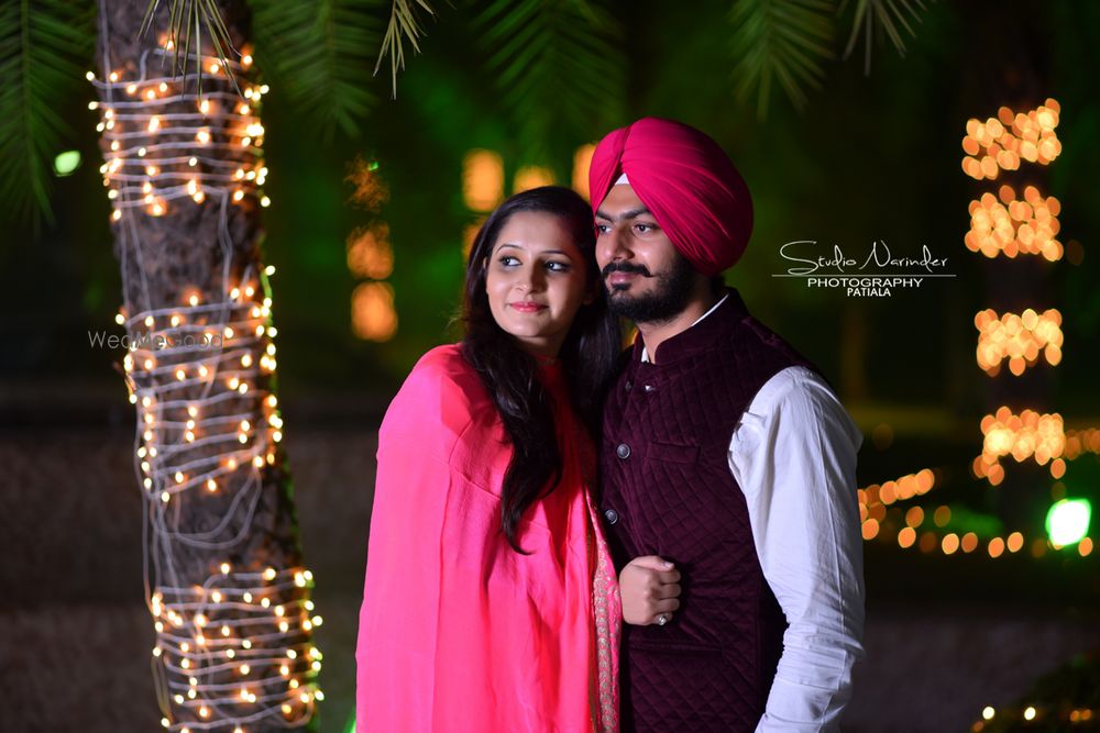 Photo From PARNEET & DIGVIJAY - By Studio Narinder Photography