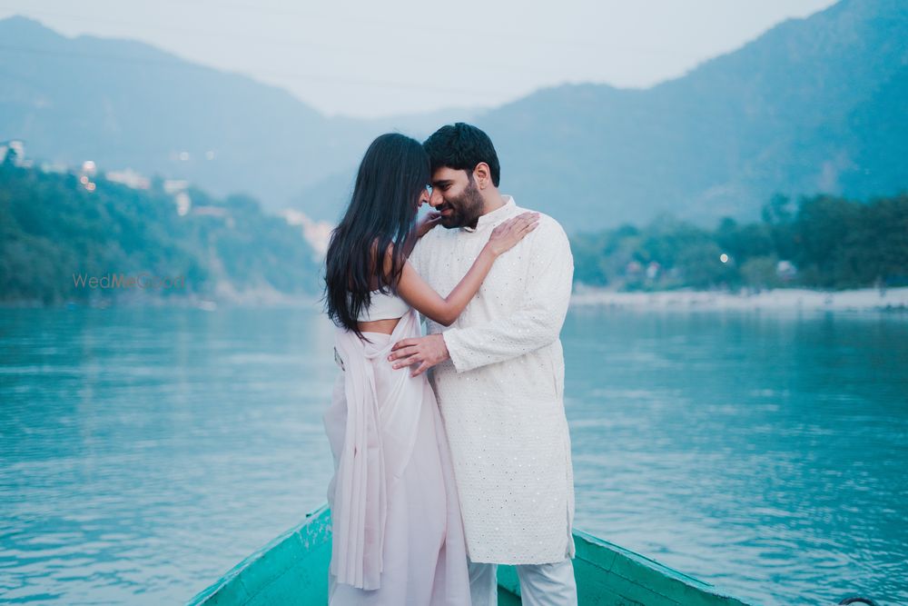 Photo From Pre wedding shoots.. - By Phenixx Studio