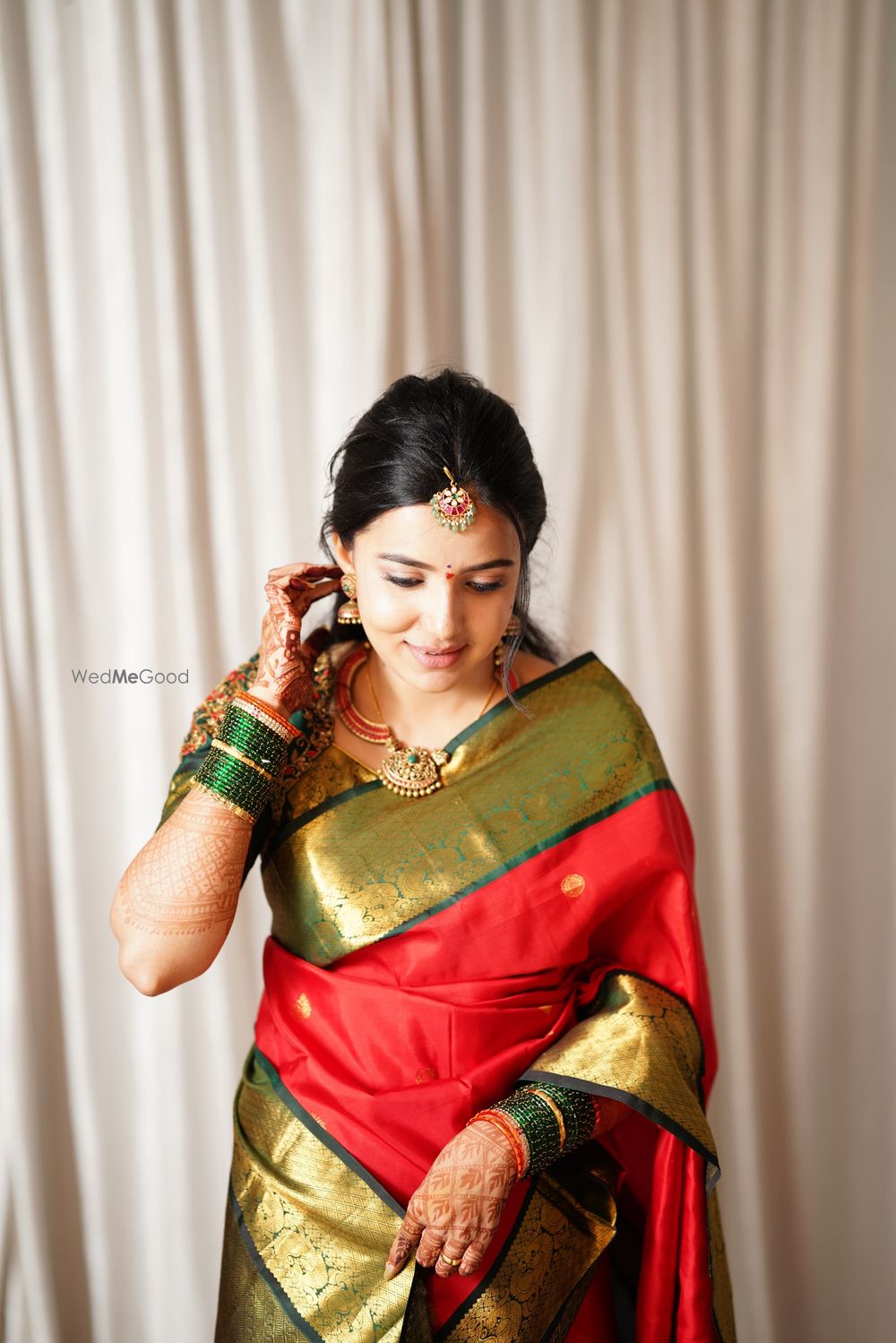 Photo From Seema  - By Makeup by Magicbrush