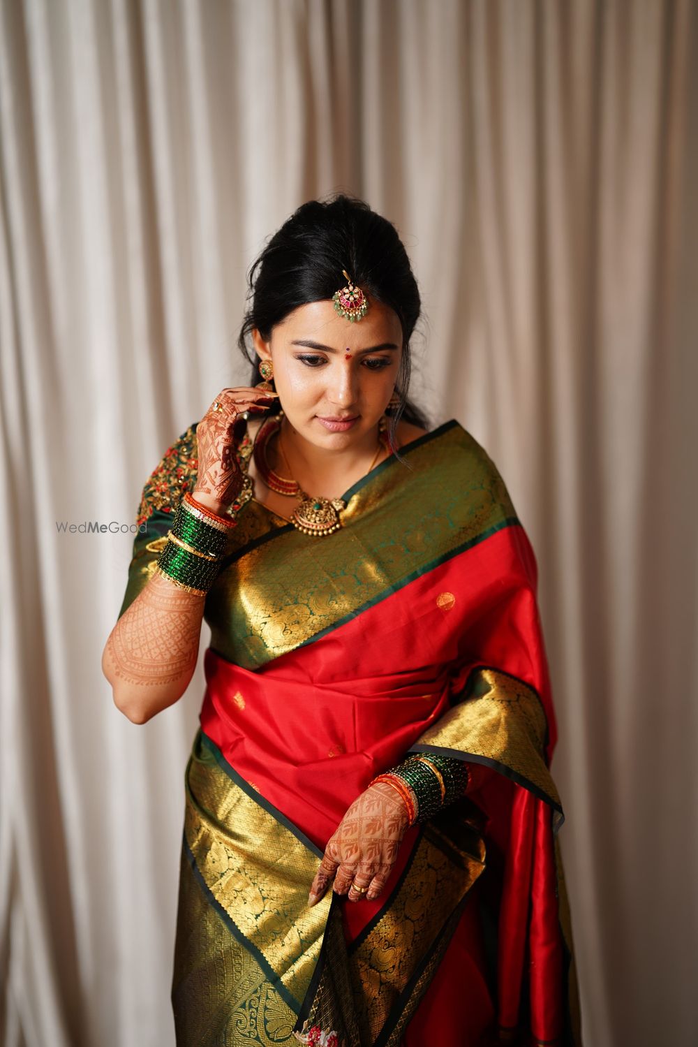 Photo From Seema  - By Makeup by Magicbrush