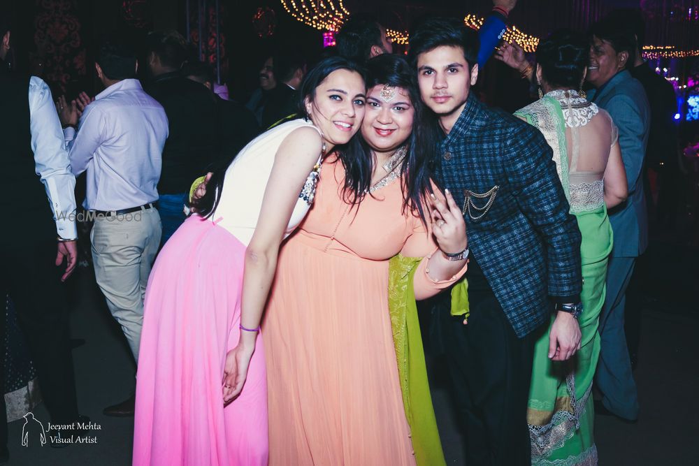 Photo From Hinglish "The Band" @ Veda ; Cocktail Ceremony ; Sonal & Sneha - By DJ Gunjan Sharma