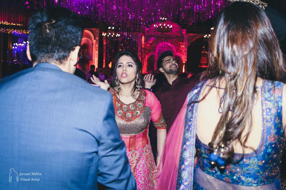 Photo From Hinglish "The Band" @ Veda ; Cocktail Ceremony ; Sonal & Sneha - By DJ Gunjan Sharma