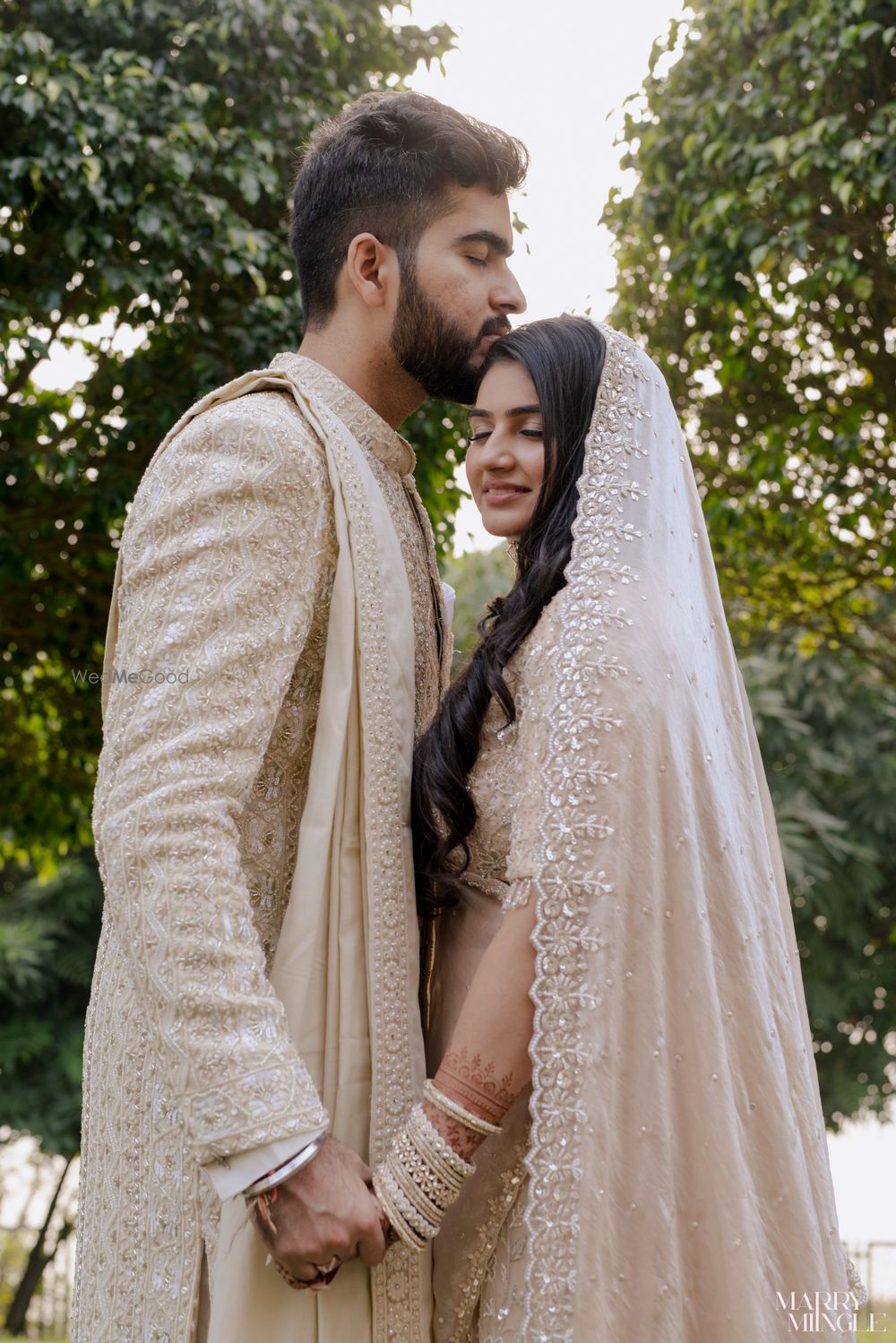 Photo From Gaurav & Heer - By Marry Miingle | Wedding Photography