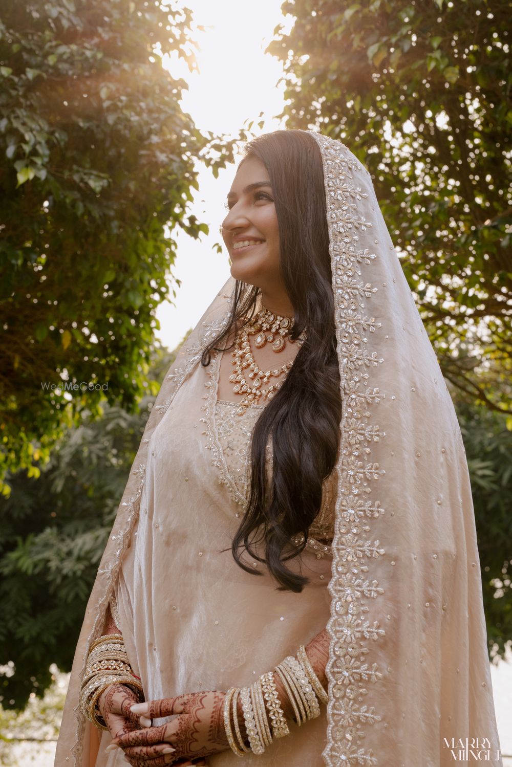 Photo From Gaurav & Heer - By Marry Miingle | Wedding Photography