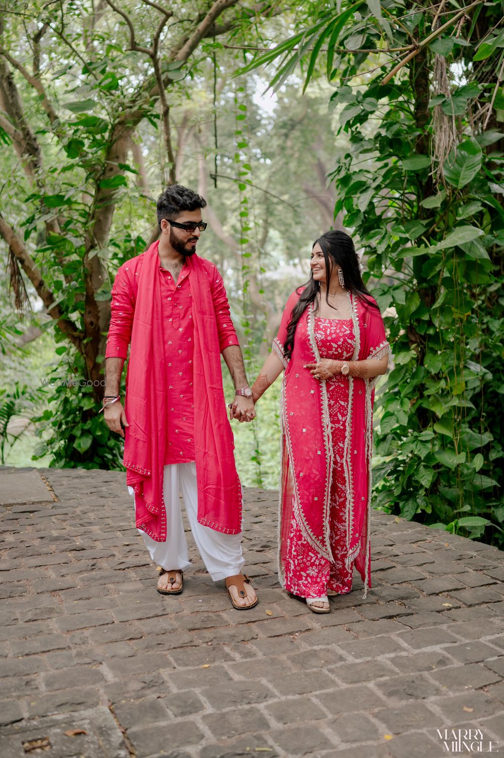 Photo From Gaurav & Heer - By Marry Miingle | Wedding Photography