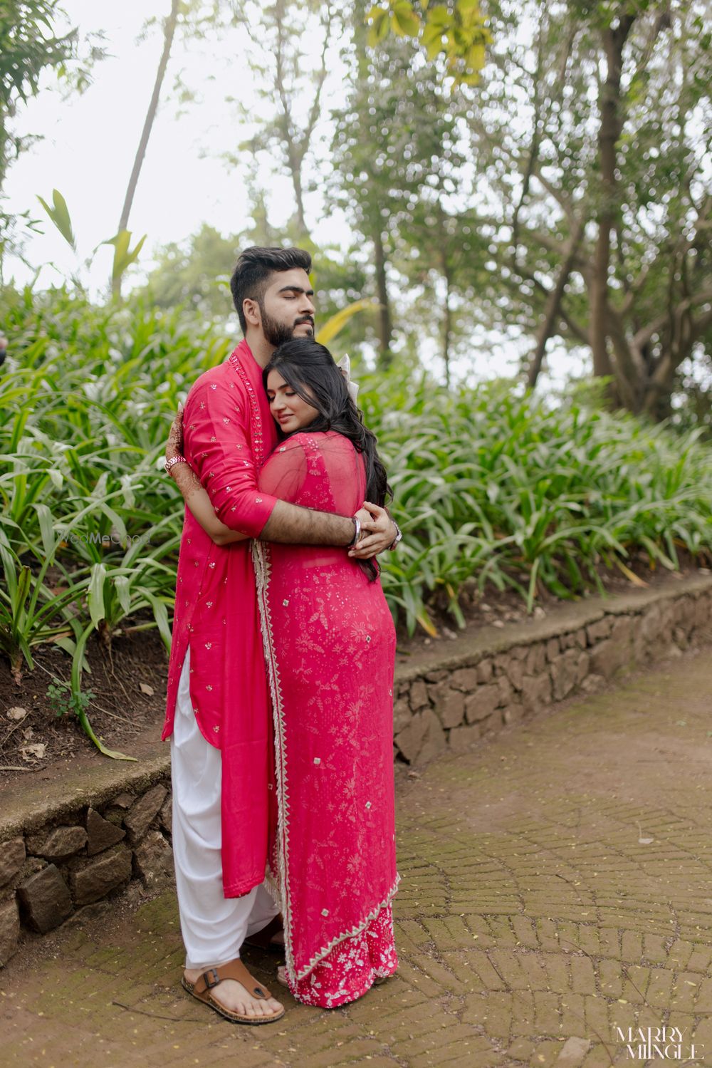 Photo From Gaurav & Heer - By Marry Miingle | Wedding Photography