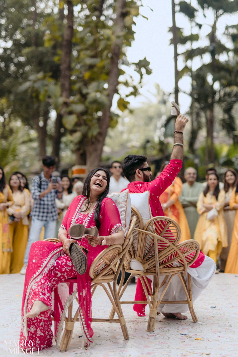 Photo From Gaurav & Heer - By Marry Miingle | Wedding Photography