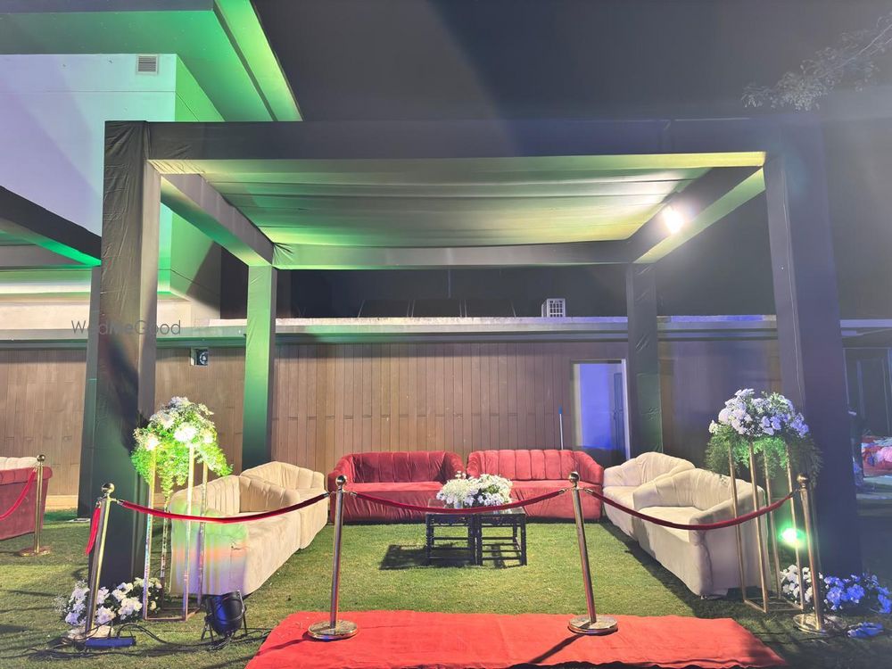 Photo From BLVD Club Bangalore - By Panigrahana Weddings - Decor