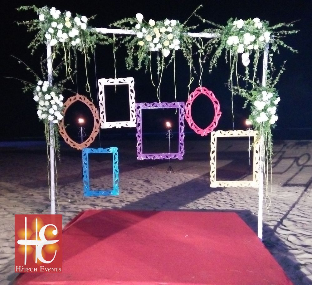 Photo From Urvashi + Siddharth - By Hitech Events