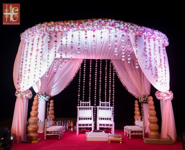 Photo From Urvashi + Siddharth - By Hitech Events