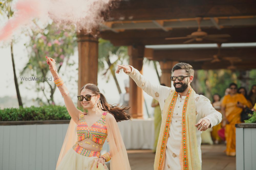 Photo From Sagar & Bhuvi - By V4U Events